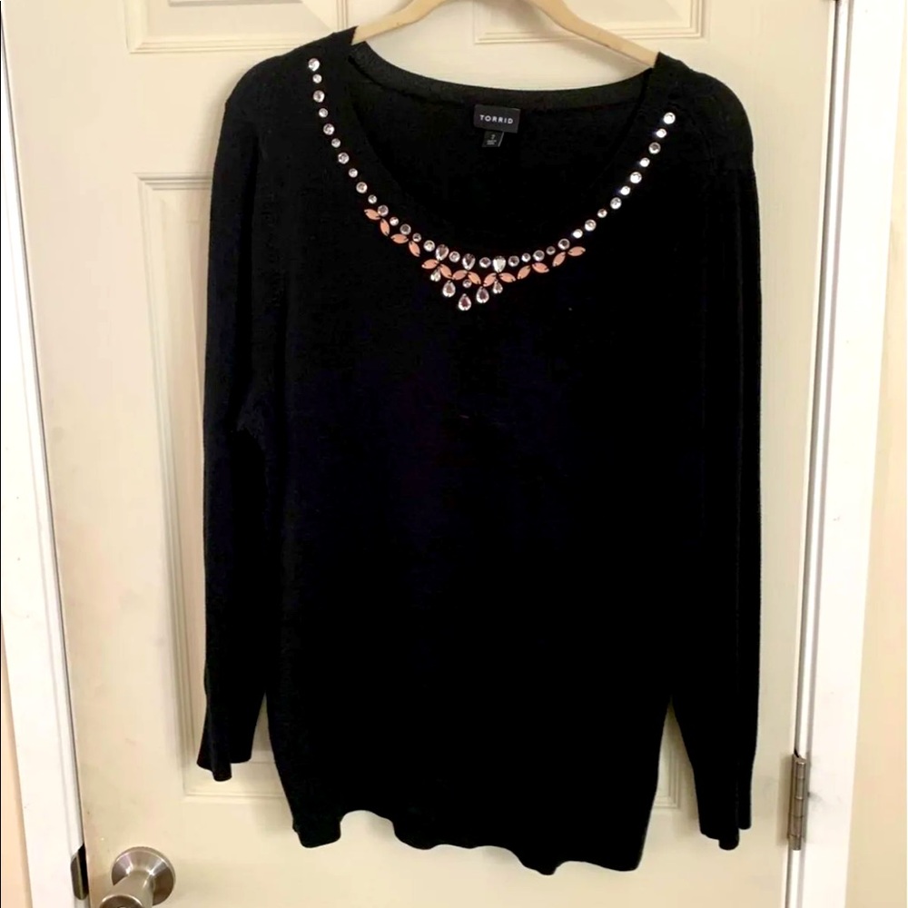 Sweater top